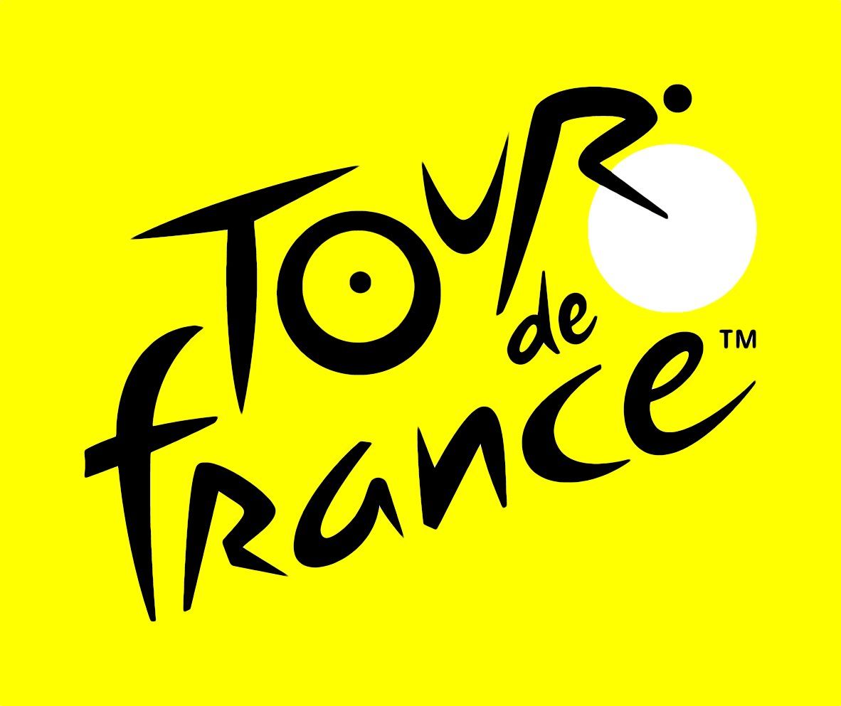Logo "Tour de France"